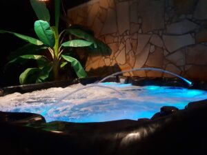 Outdoor Wellness Bereich - Whirlpool-25