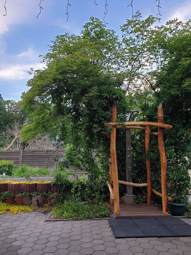 Outdoor Wellness: Entspannung unter freiem Himmel