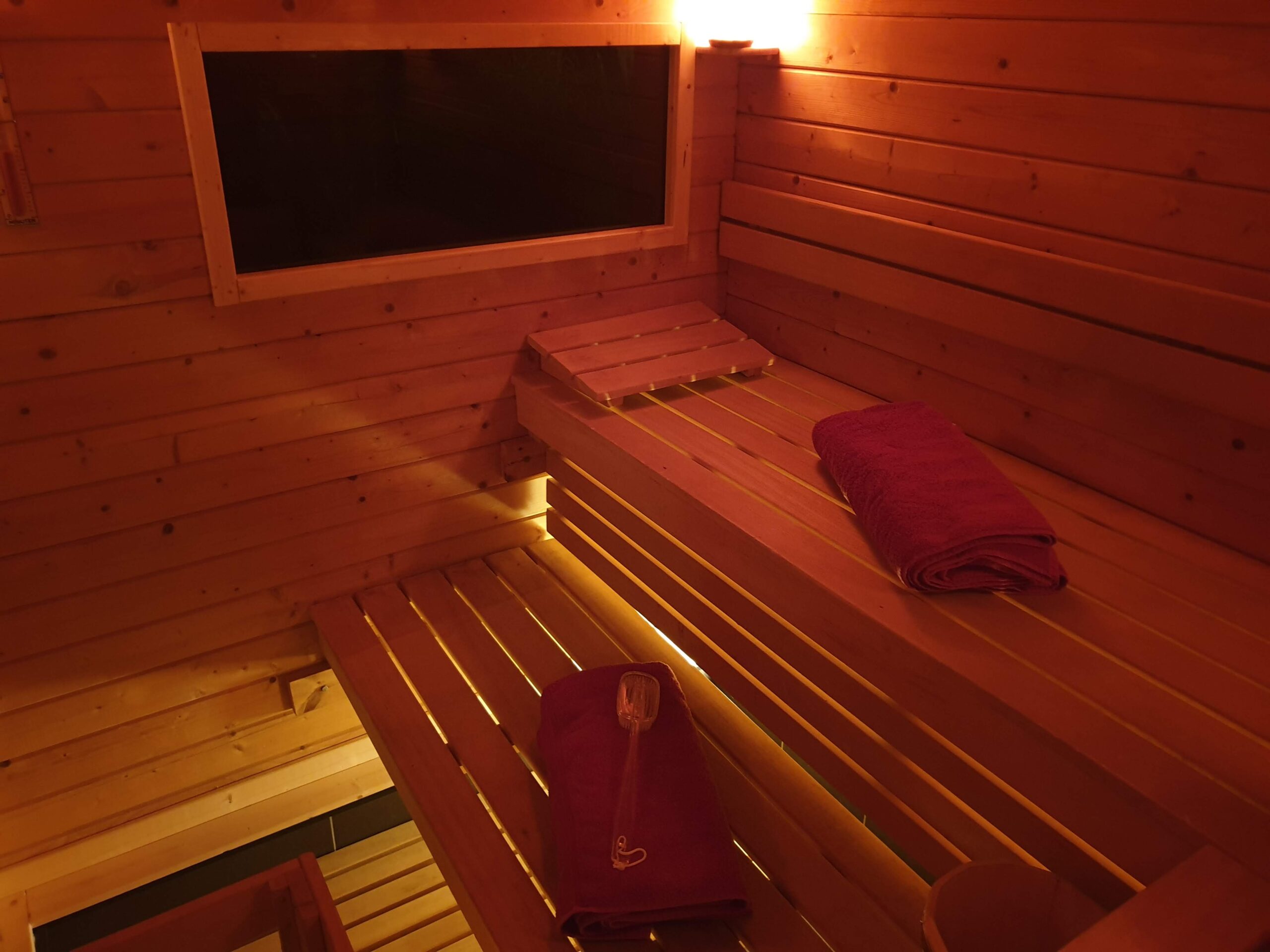 Outdoor Wellness: Entspannung unter freiem Himmel