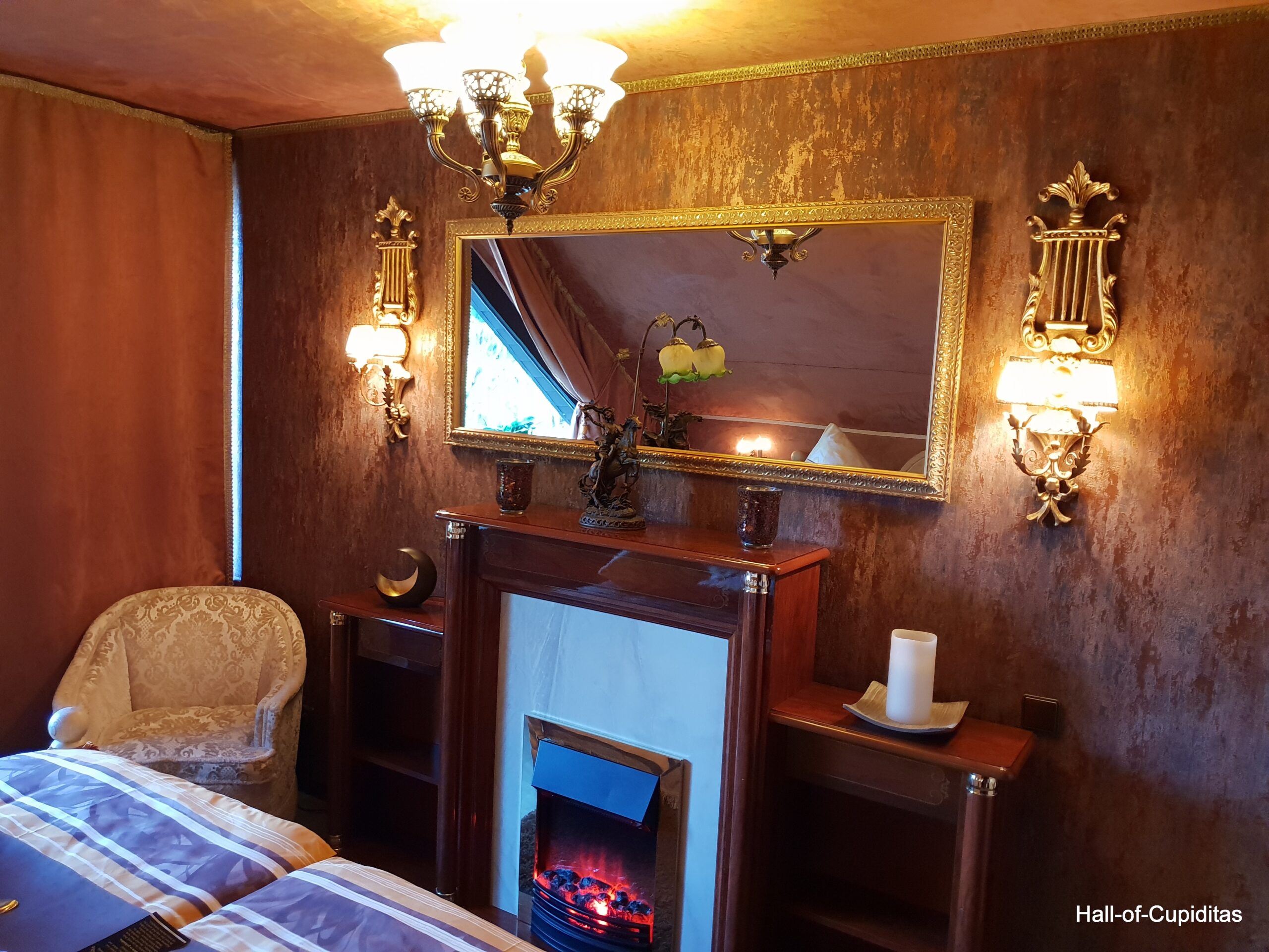 Schlafzimmer – Für intensive Leidenschaft & Nähe
