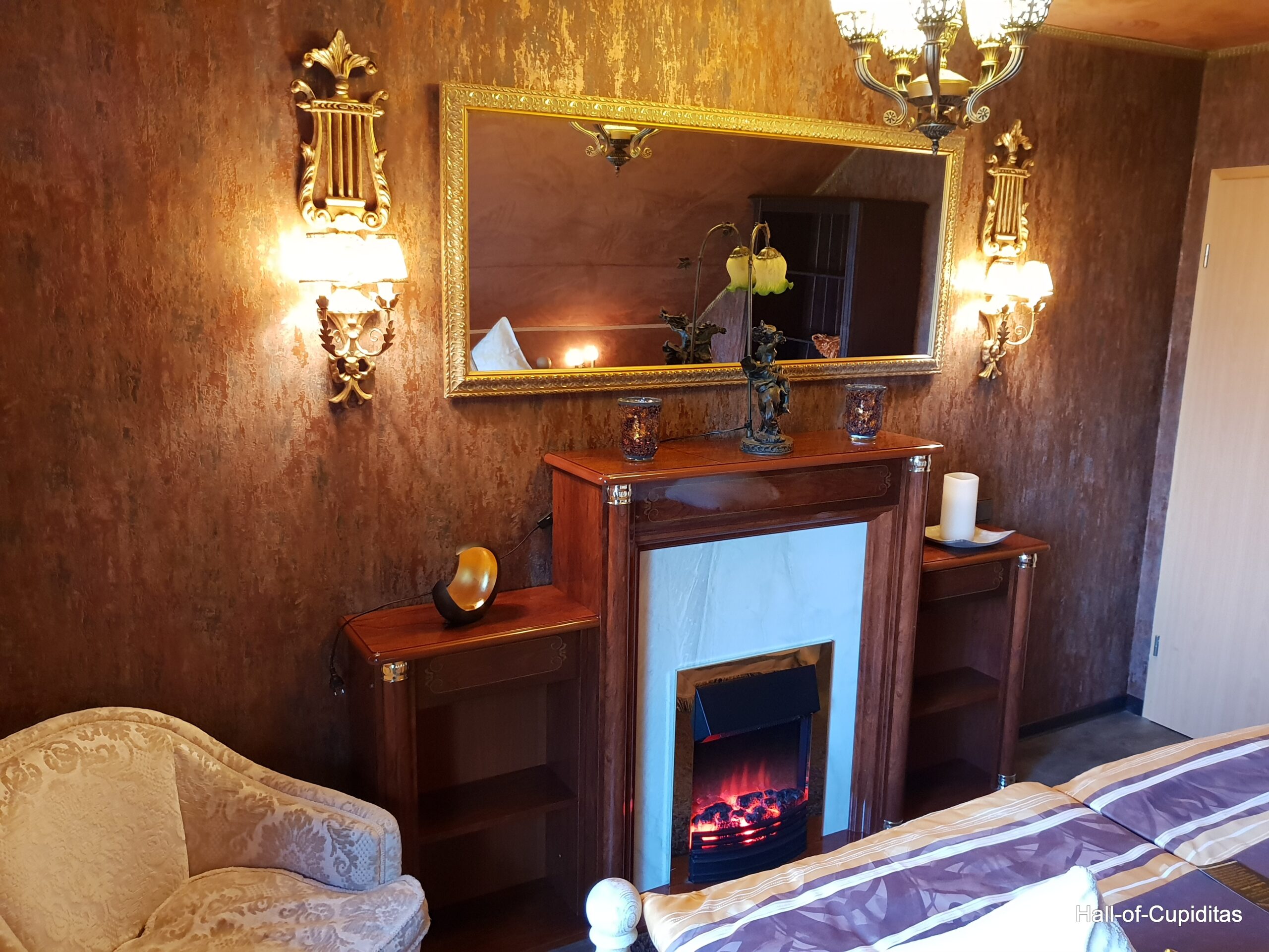 Schlafzimmer – Für intensive Leidenschaft & Nähe
