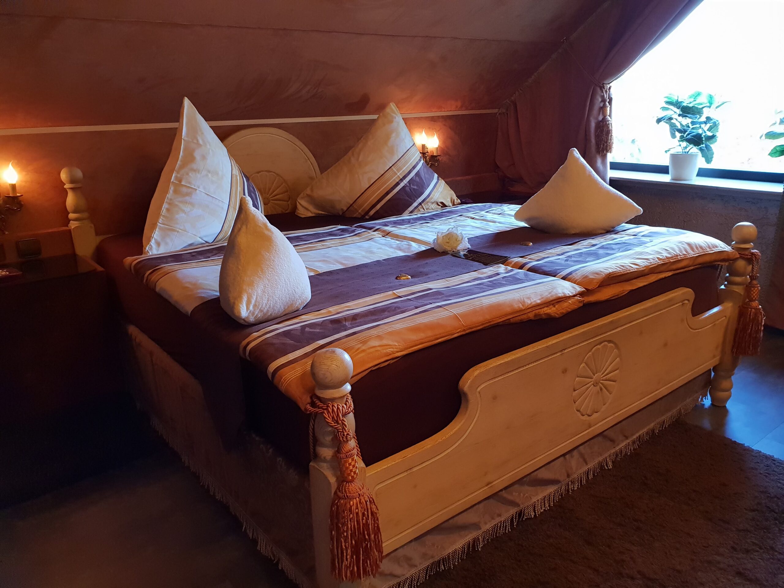Schlafzimmer – Für intensive Leidenschaft & Nähe