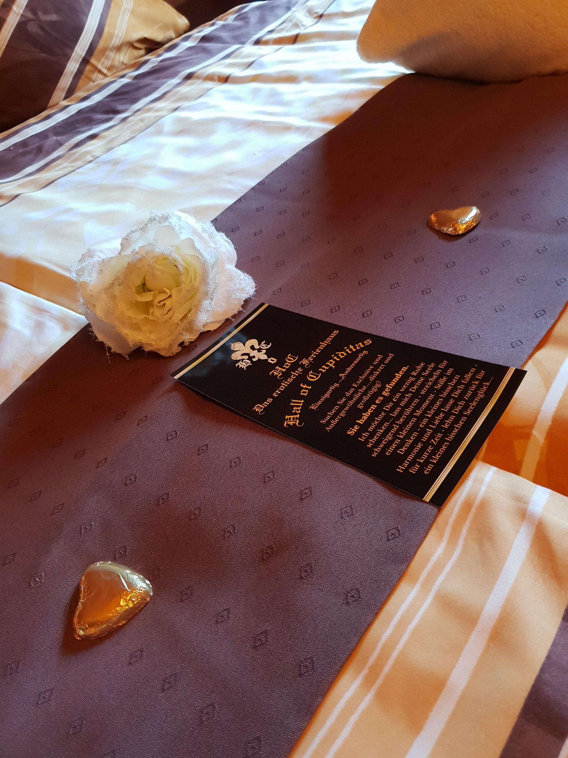 Schlafzimmer – Für intensive Leidenschaft & Nähe