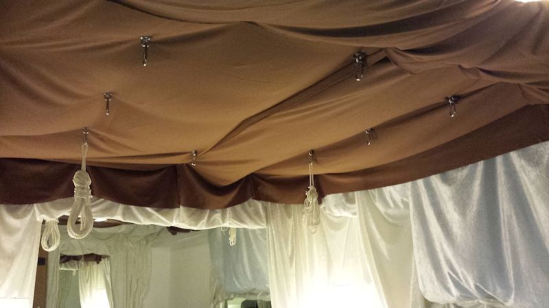 Spiegelkabinett Playroom 
