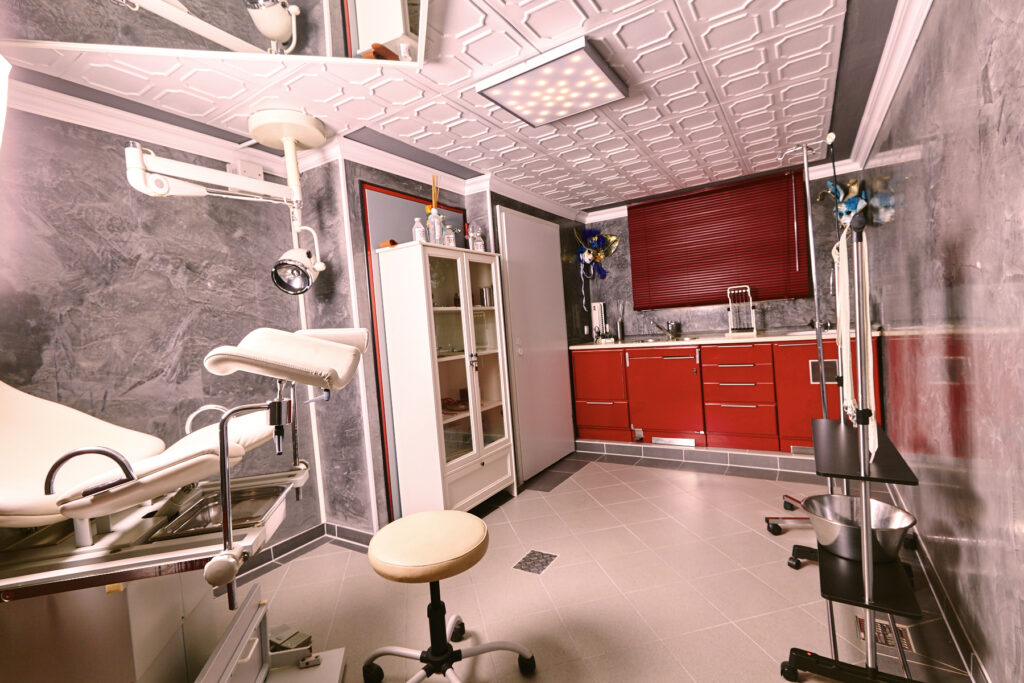 Venezianische Klinik: Einzigartige Atmosphäre für besondere Erlebnisse