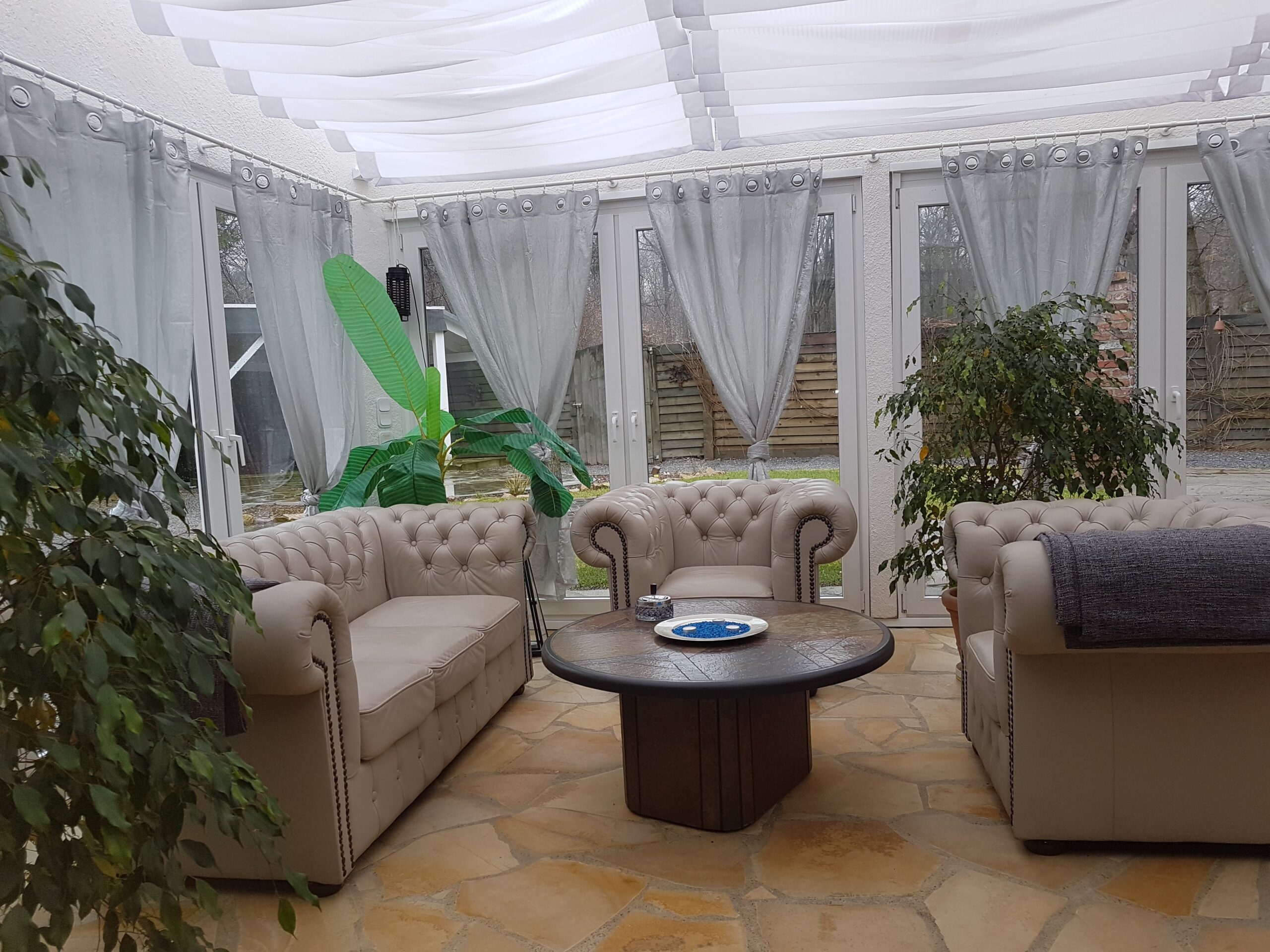 Wintergarten: Zeit für Euch, Raum für Fantasie
