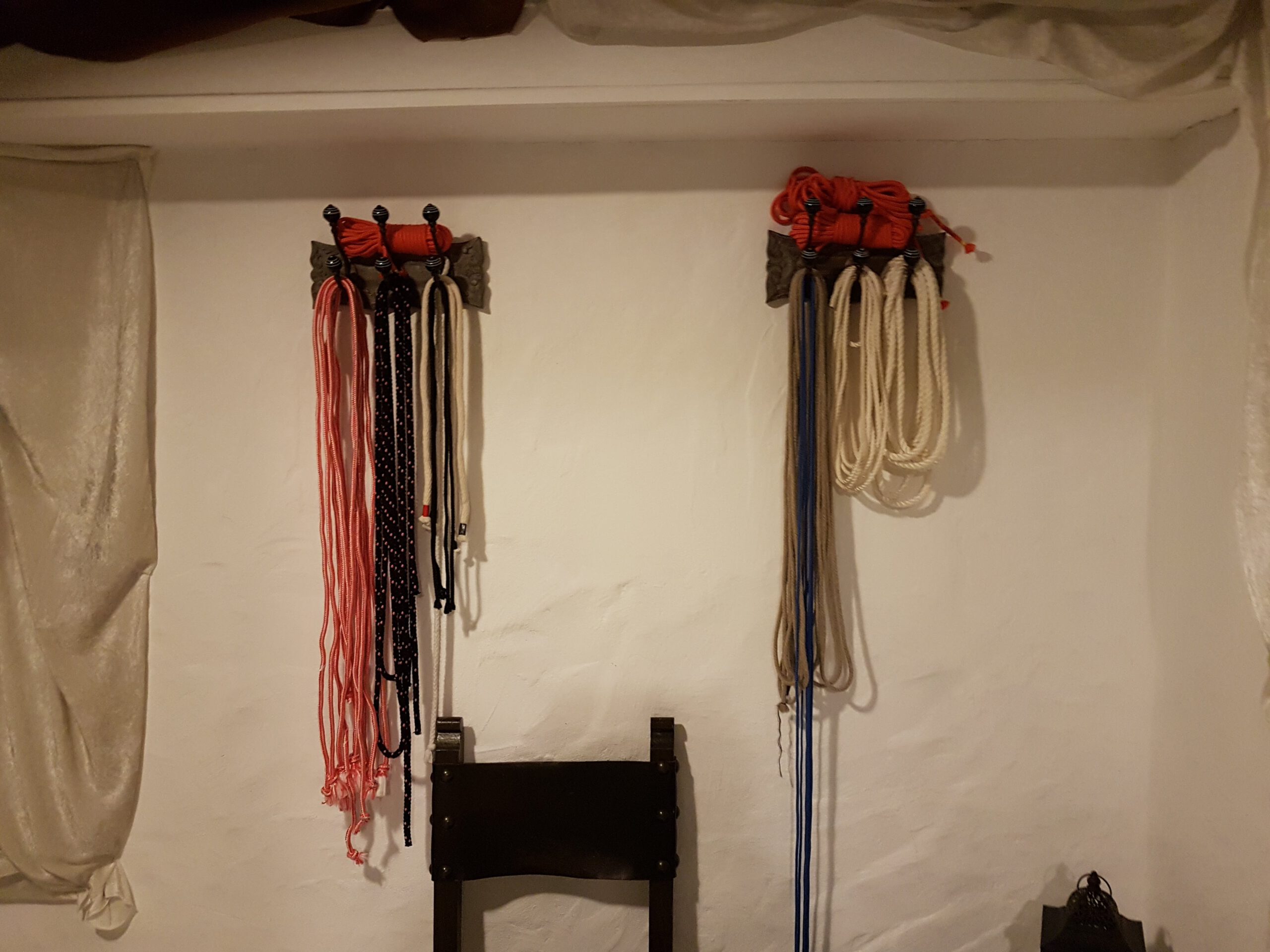 Bondage Seile